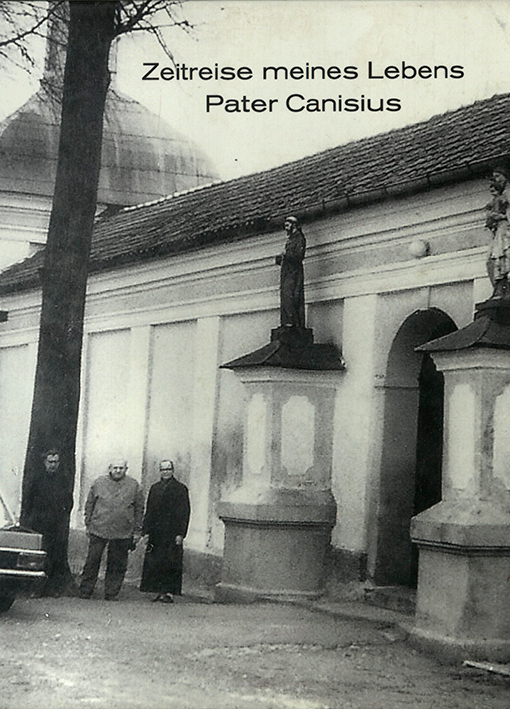 Fotografía histórica del convento de Santo Domingo
